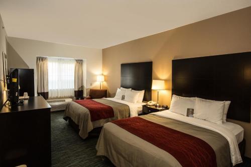 Hotel Comfort Inn Mount Airy