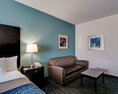 Hotel Comfort Inn Mount Airy