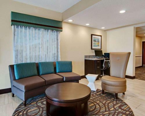Hotel Comfort Inn Mount Airy