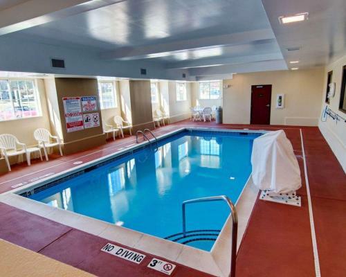 Hotel Comfort Inn Mount Airy