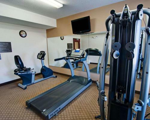 Hotel Comfort Inn Mount Airy