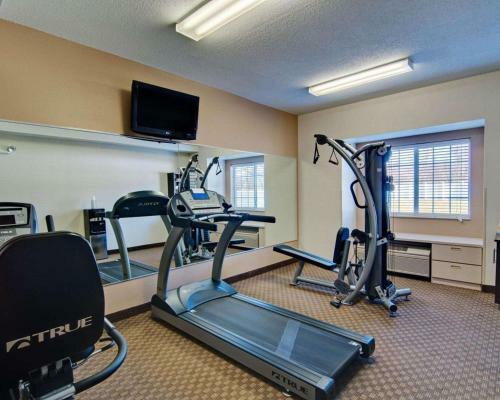 Hotel Comfort Inn Mount Airy
