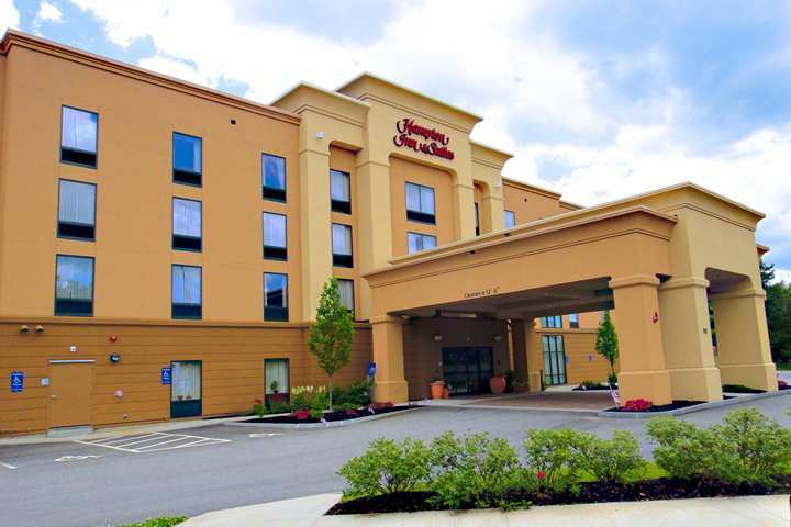 Hotel Hampton Inn & Suites Tilton