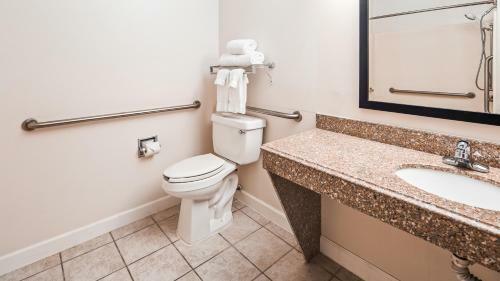 Hotel Best Western Inn And Suites Copperas Cove
