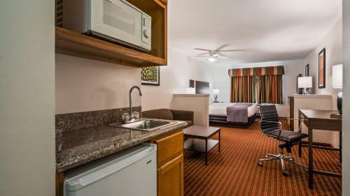 Hotel Best Western Inn And Suites Copperas Cove