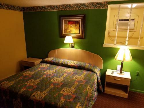 Motel Relax Inn Copperas Cove