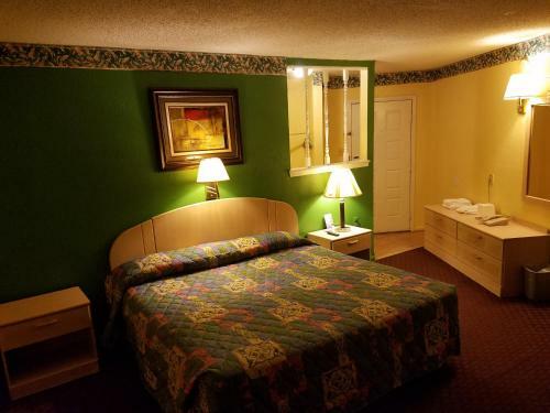Motel Relax Inn Copperas Cove