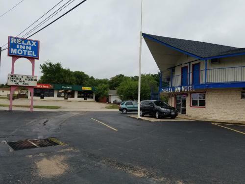 Motel Relax Inn Copperas Cove