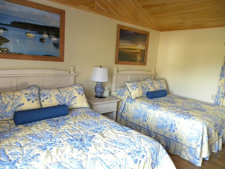 Motel Colonial Gables Oceanfront Village