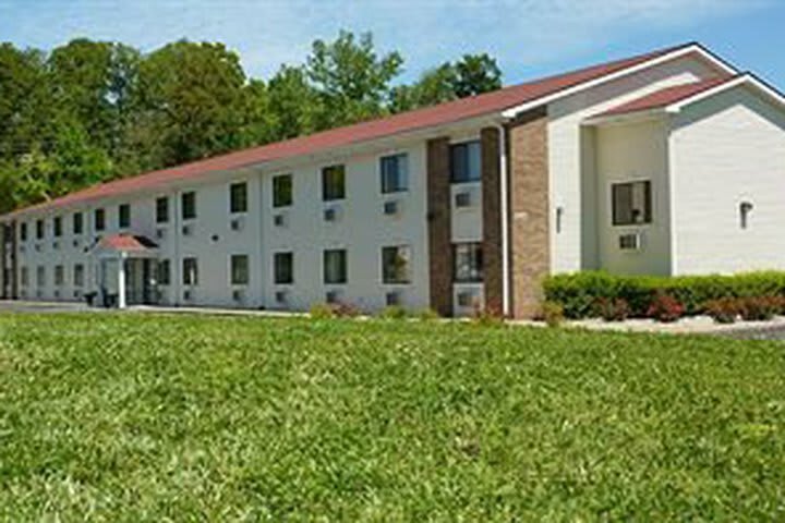 Hotel Super 8 Radcliff/fort Knox