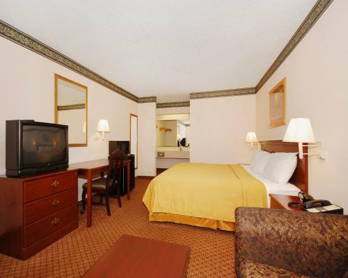 Hotel Quality Inn Gaffney