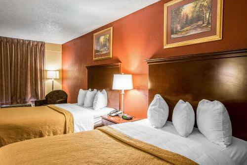 Hotel Quality Inn Gaffney