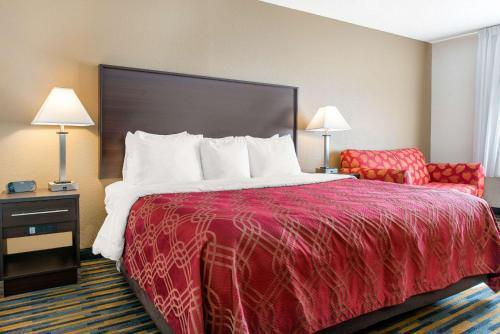 Hotel Super 8 Noblesville