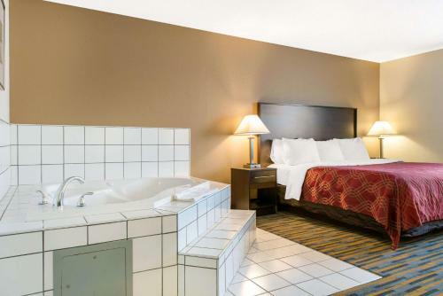 Hotel Super 8 Noblesville