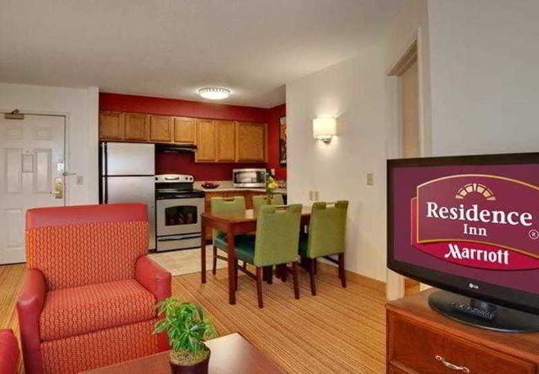 Hotel Residence Inn Grand Rapids West