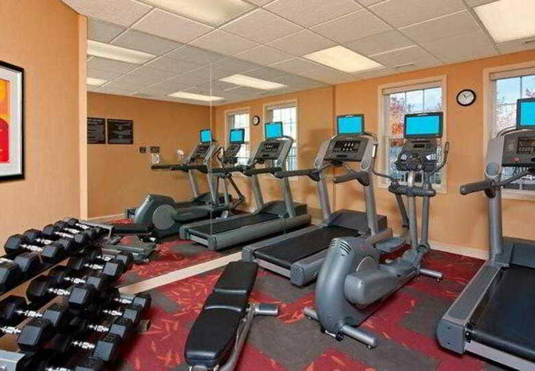 Hotel Residence Inn Grand Rapids West