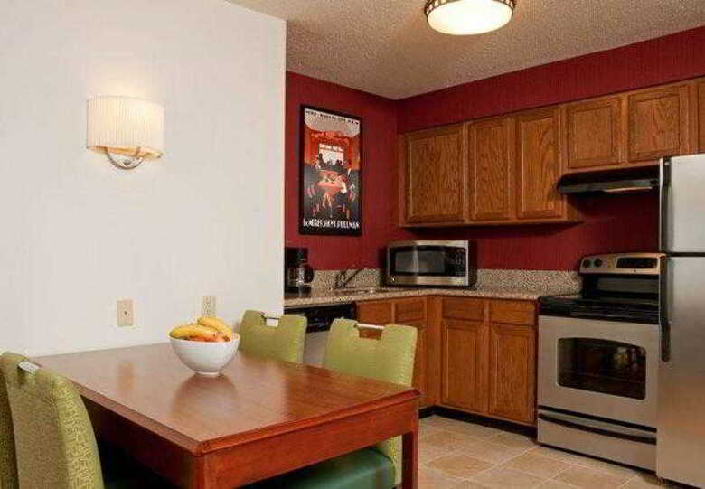Hotel Residence Inn Grand Rapids West
