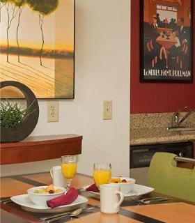 Hotel Residence Inn Grand Rapids West