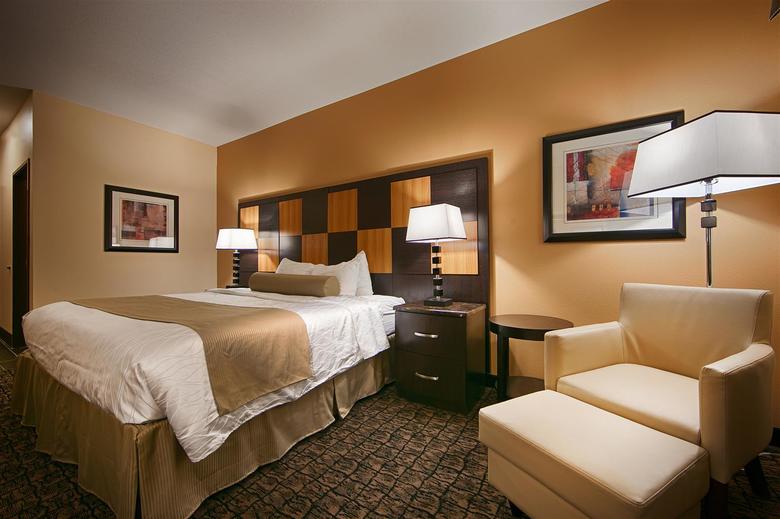 Hotel Best Western Plus - Wendover Inn
