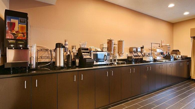 Hotel Best Western Plus - Wendover Inn
