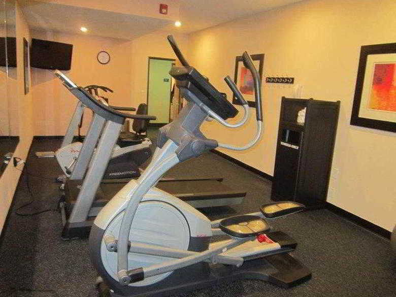 Hotel Best Western Plus - Wendover Inn