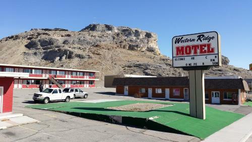 Western Ridge Motel