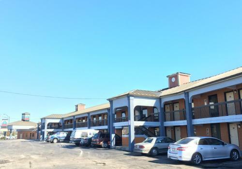 Motel Legacy Inn - Gallatin