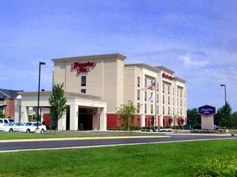 Hotel Hampton Inn Gallatin