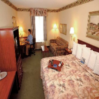 Hotel Hampton Inn Gallatin