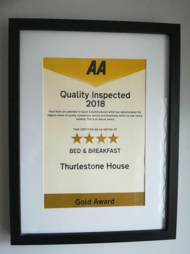Hostal Thurlestone House