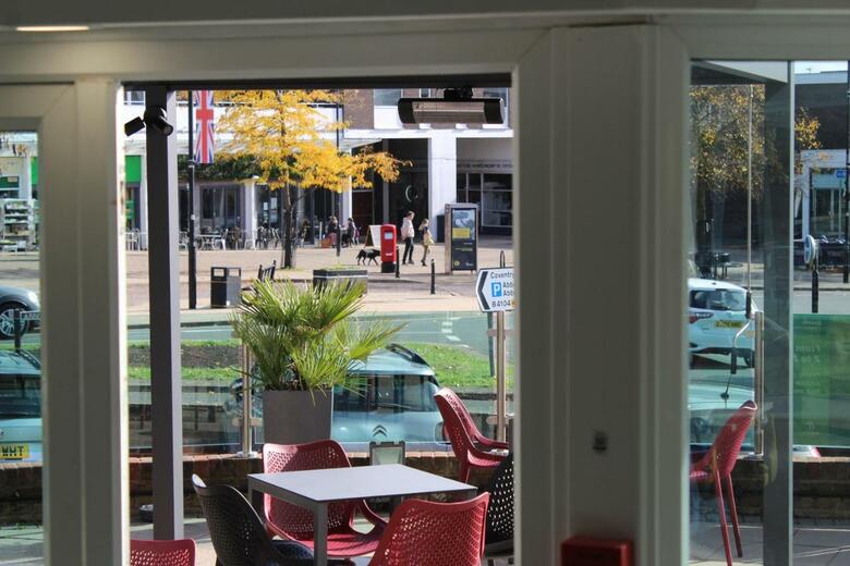 Hotel Holiday Inn Kenilworth - Warwick