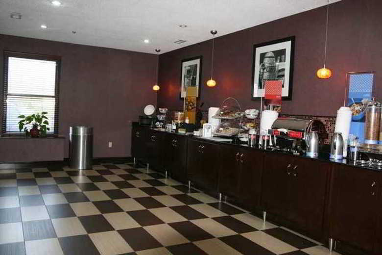 Hotel Hampton Inn Tullahoma