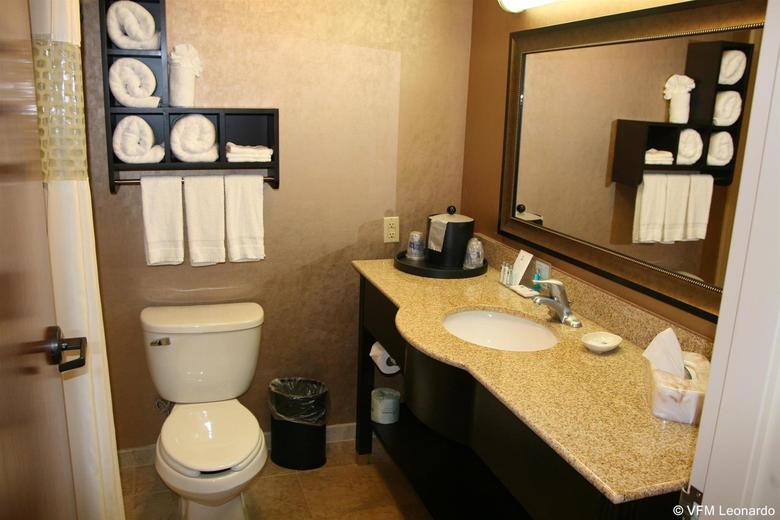 Hotel Hampton Inn Tullahoma