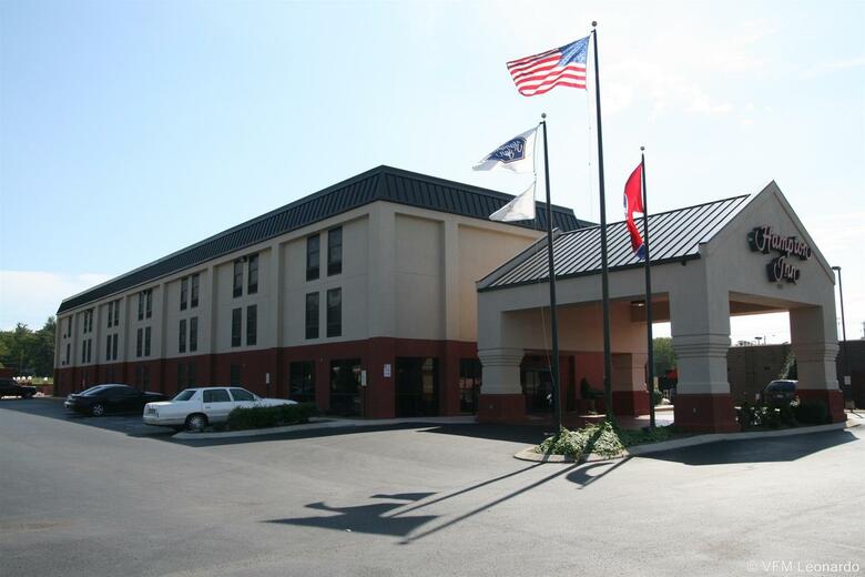 Hotel Hampton Inn Tullahoma
