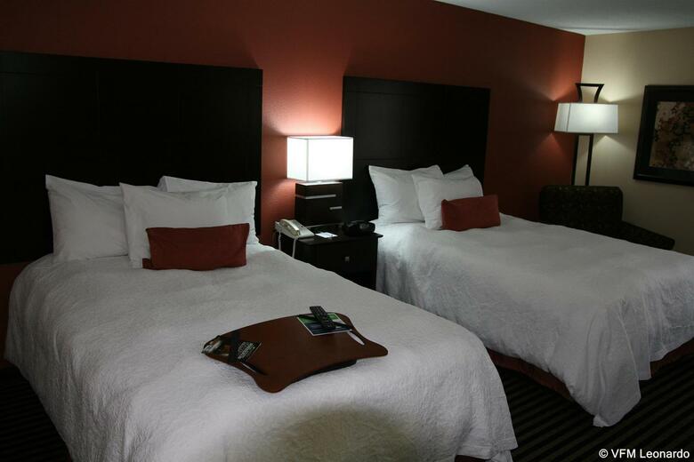 Hotel Hampton Inn Tullahoma
