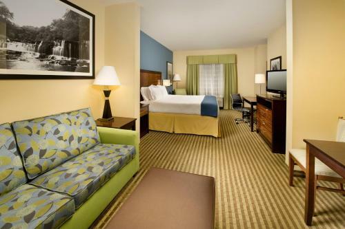 Hotel Holiday Inn Express - Tullahoma