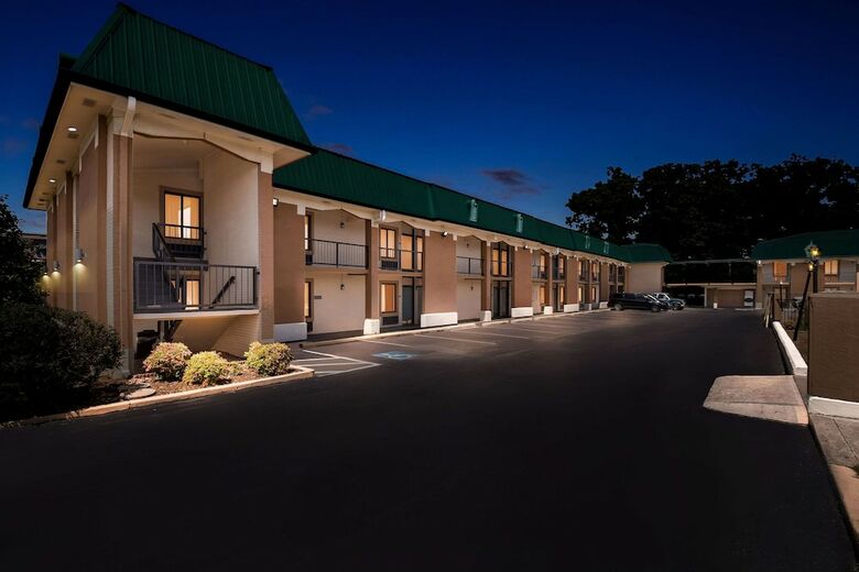 Hotel Quality Inn Tullahoma