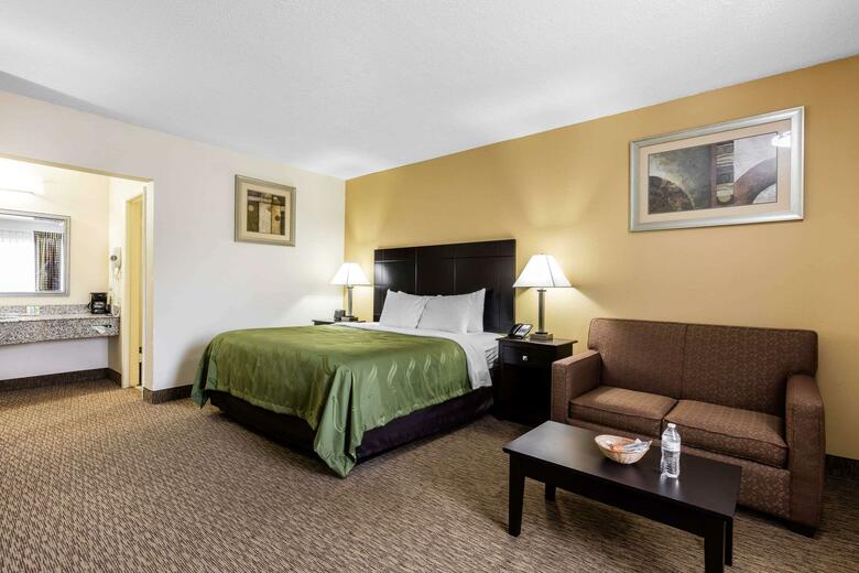 Hotel Quality Inn Tullahoma