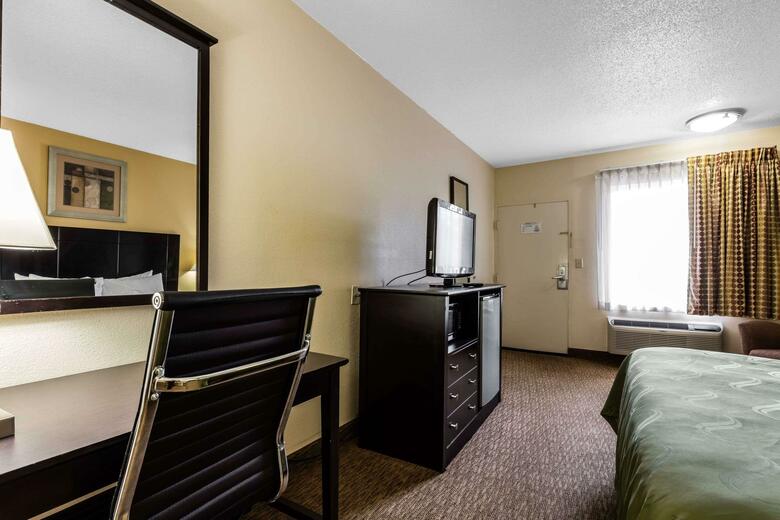 Hotel Quality Inn Tullahoma