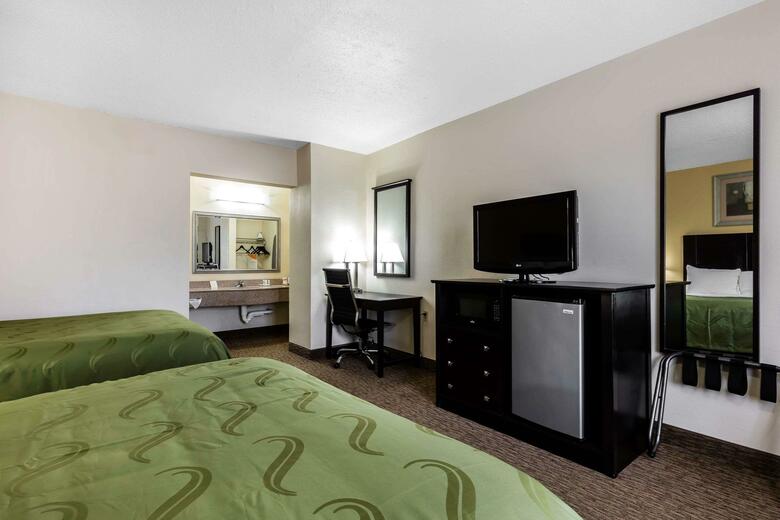 Hotel Quality Inn Tullahoma