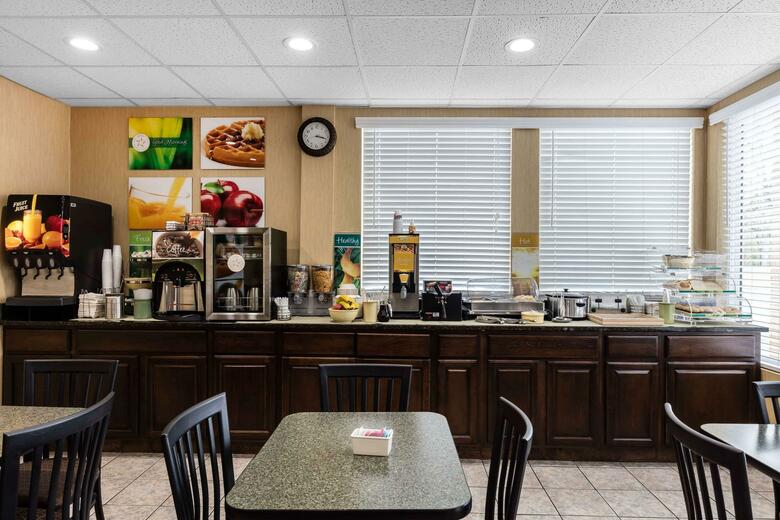 Hotel Quality Inn Tullahoma