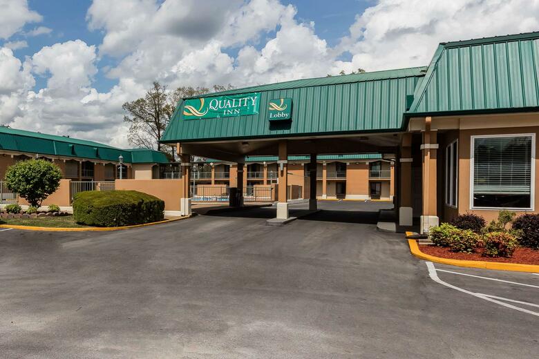 Hotel Quality Inn Tullahoma