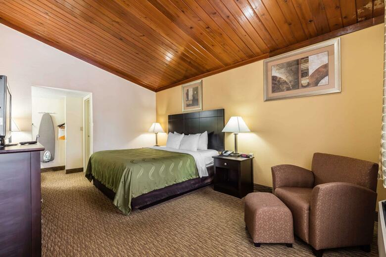 Hotel Quality Inn Tullahoma