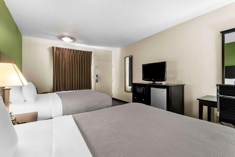 Hotel Quality Inn Tullahoma