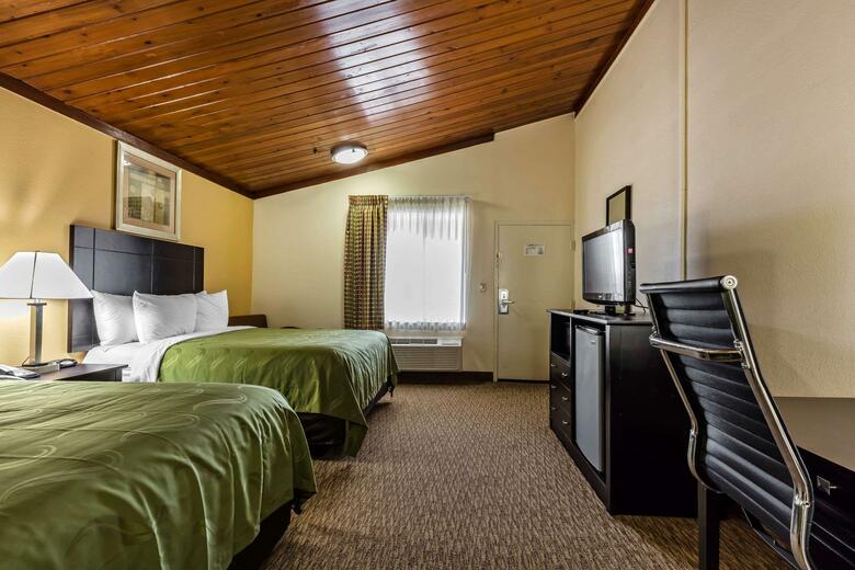 Hotel Quality Inn Tullahoma