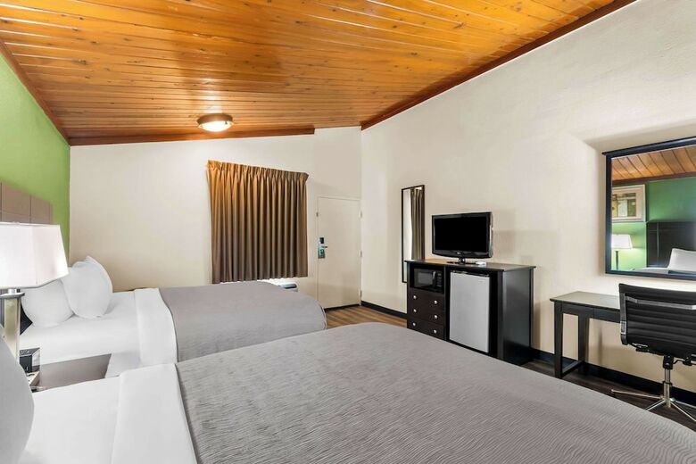 Hotel Quality Inn Tullahoma