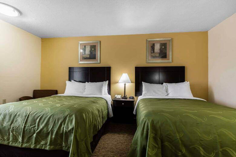 Hotel Quality Inn Tullahoma