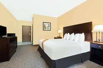Hotel Days Inn Mcpherson