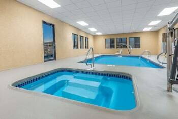 Hotel Days Inn Mcpherson