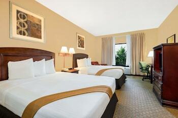 Hotel Days Inn Mcpherson